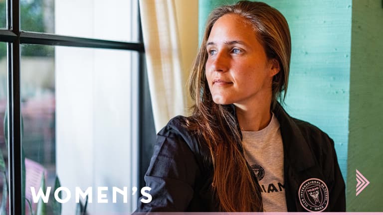 2023 Women's Merch Website Header