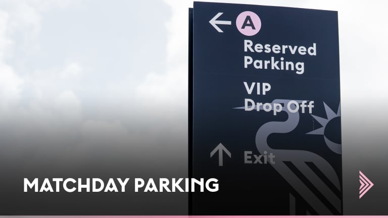 Matchday-MatchdayParking