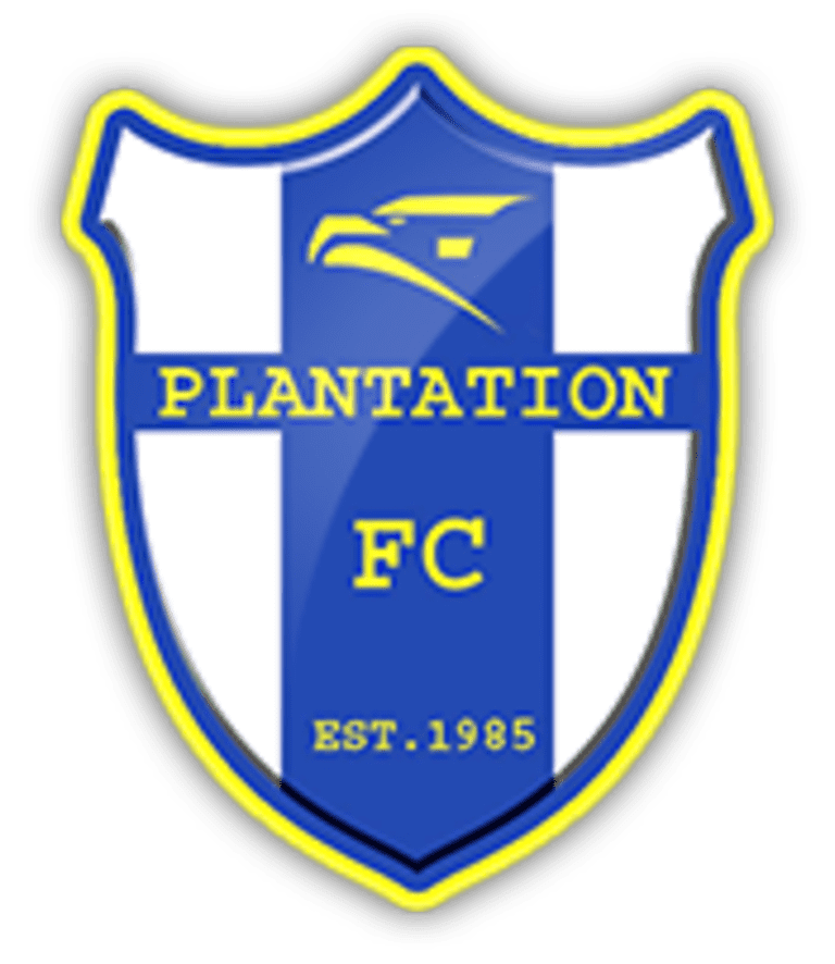 plantation fc logo